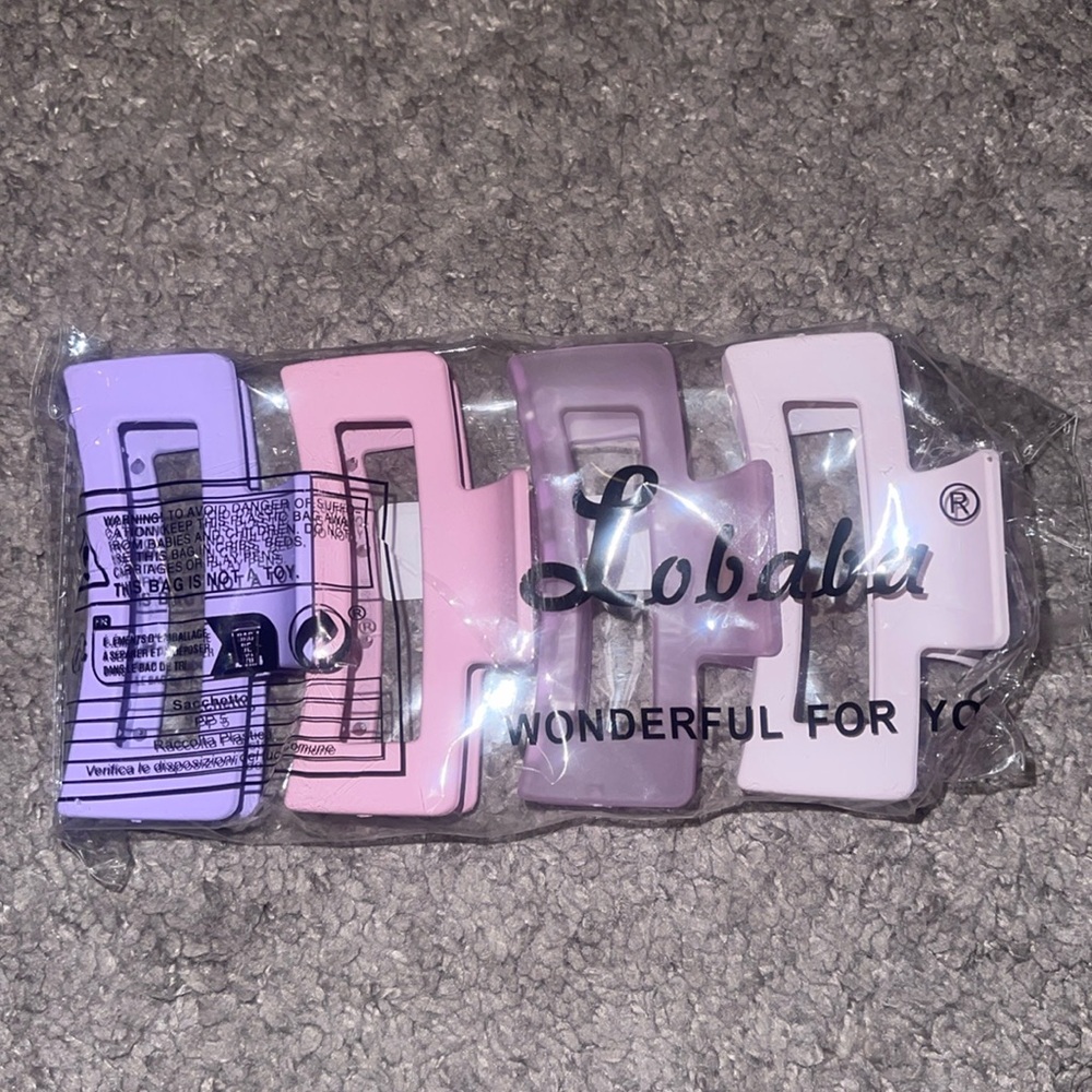 Hair Clips